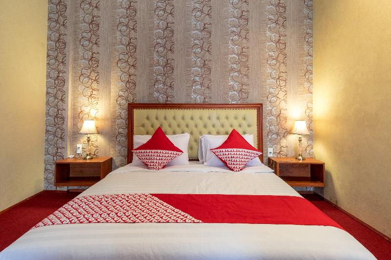 Super OYO 293 Mutiara Hijau Suites Syariah - Oda