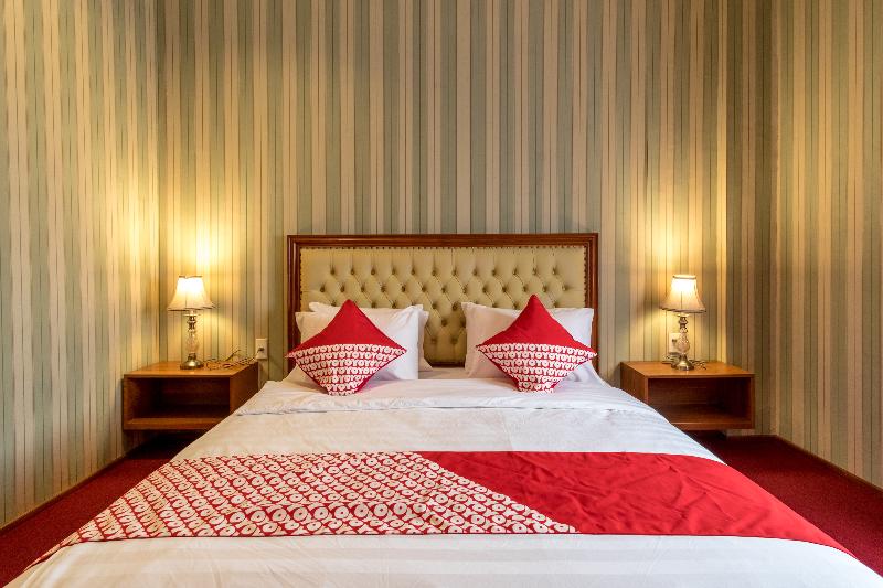 Super OYO 293 Mutiara Hijau Suites Syariah - Oda