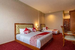 Super OYO 293 Mutiara Hijau Suites Syariah fotoÄŸrafÄ±