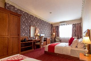 Super OYO 293 Mutiara Hijau Suites Syariah fotoÄŸrafÄ±