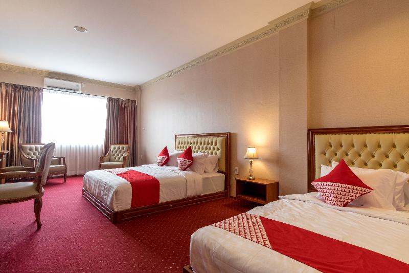 Super OYO 293 Mutiara Hijau Suites Syariah - Oda