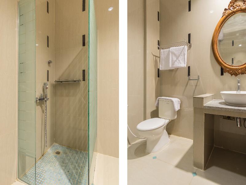 Super OYO 293 Mutiara Hijau Suites Syariah - Oda
