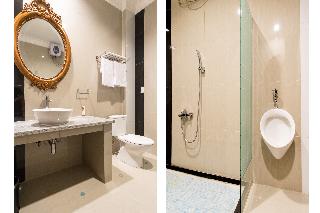 Super OYO 293 Mutiara Hijau Suites Syariah fotoÄŸrafÄ±