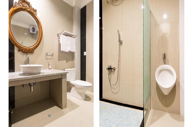 Super OYO 293 Mutiara Hijau Suites Syariah - Oda