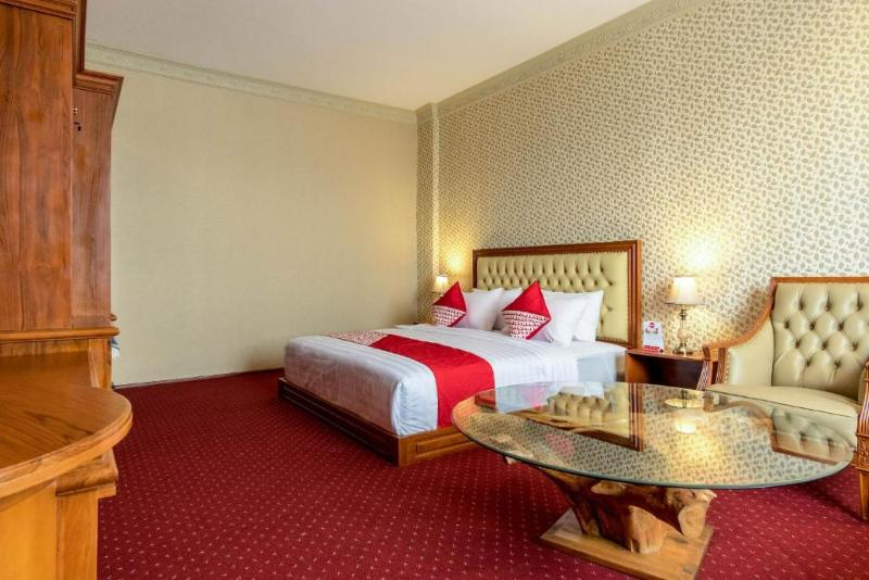 Super OYO 293 Mutiara Hijau Suites Syariah - Oda