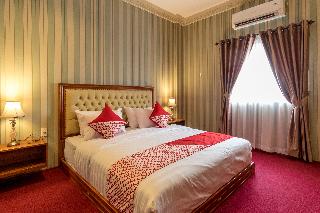 Super OYO 293 Mutiara Hijau Suites Syariah fotoÄŸrafÄ±