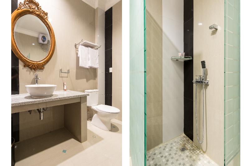 Super OYO 293 Mutiara Hijau Suites Syariah - Oda