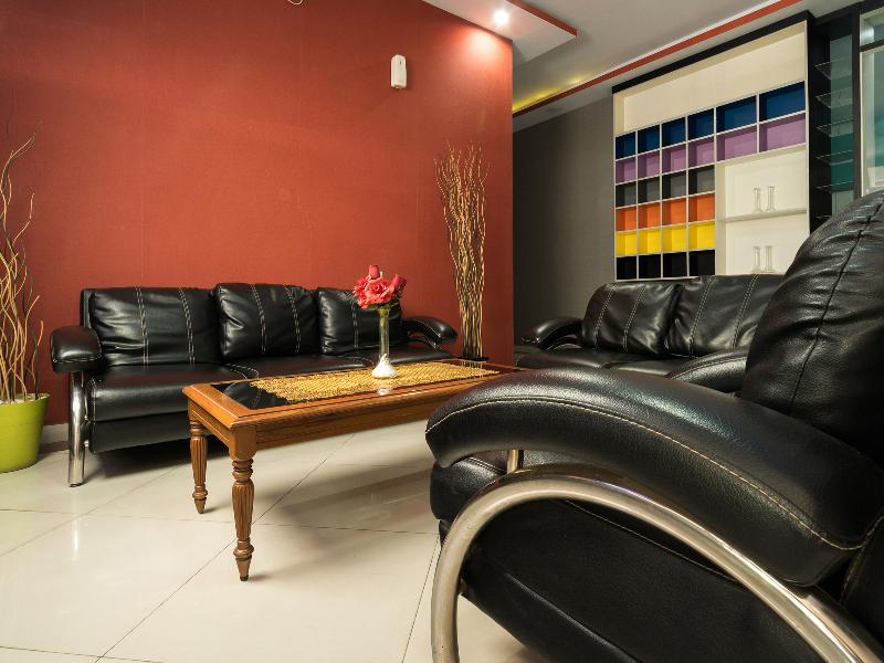 De Kayakini Hotel - Lobi