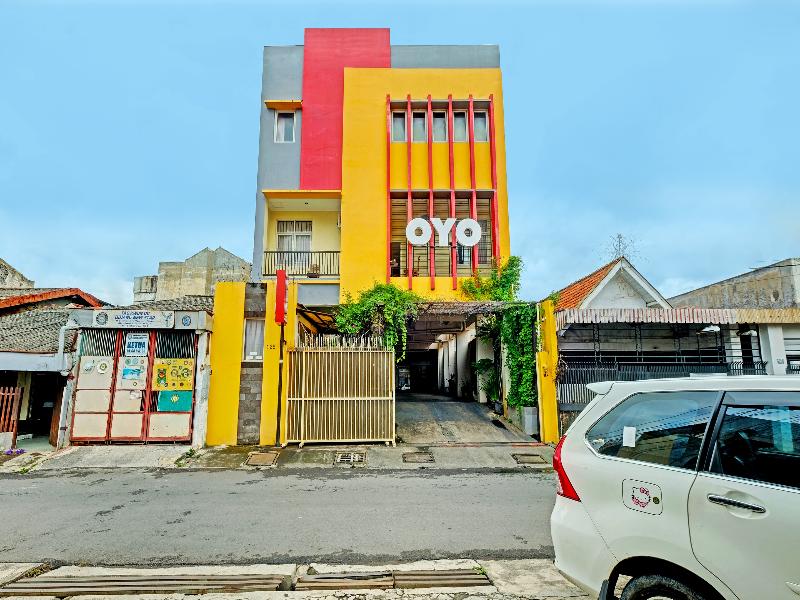 Super OYO 389 Sky Guesthouse - Genel