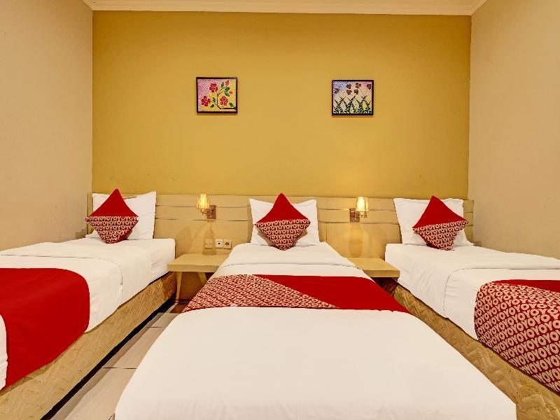 Super OYO 389 Sky Guesthouse - Oda