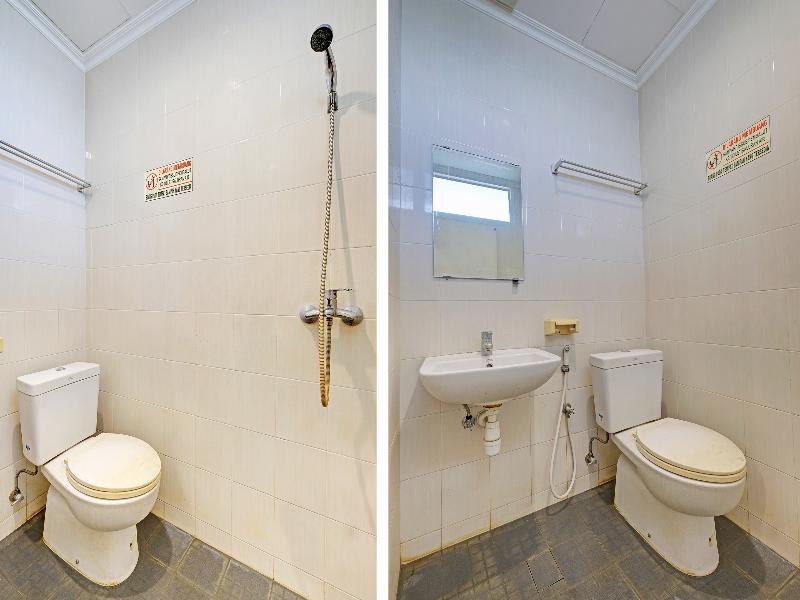 Super OYO 389 Sky Guesthouse - Oda