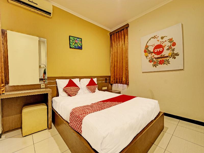 Super OYO 389 Sky Guesthouse - Oda