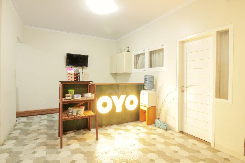 Tibrae Homestay Syariah - Lobi