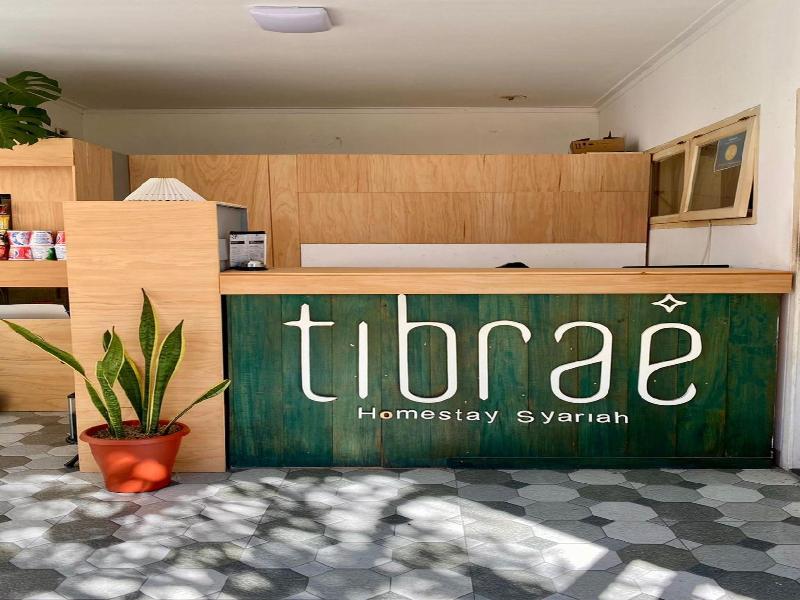 Tibrae Homestay Syariah - Lobi