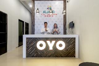 Hotel O Aljadid Near Masjid Raya Al Mashun Sm Raja fotoÄŸrafÄ±