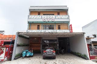 Hotel O Aljadid Near Masjid Raya Al Mashun Sm Raja otel fotoğrafı