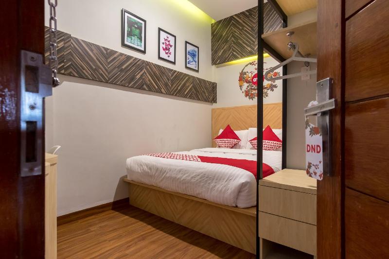Hotel O Aljadid Near Masjid Raya Al Mashun Sm Raja - Genel