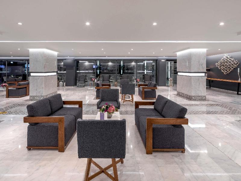Mercure Rhodes Alexia Hotel & Spa - Genel