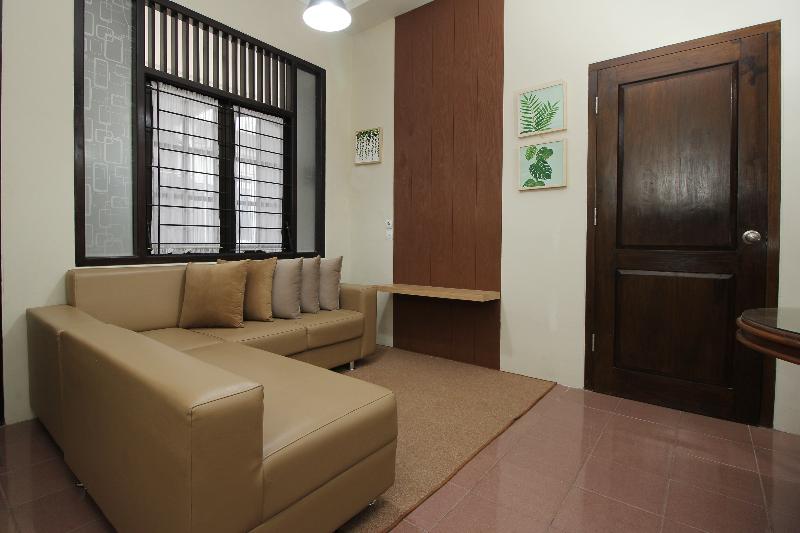 OYO 572 Omah Gedongkuning Syariah Homestay - Lobi