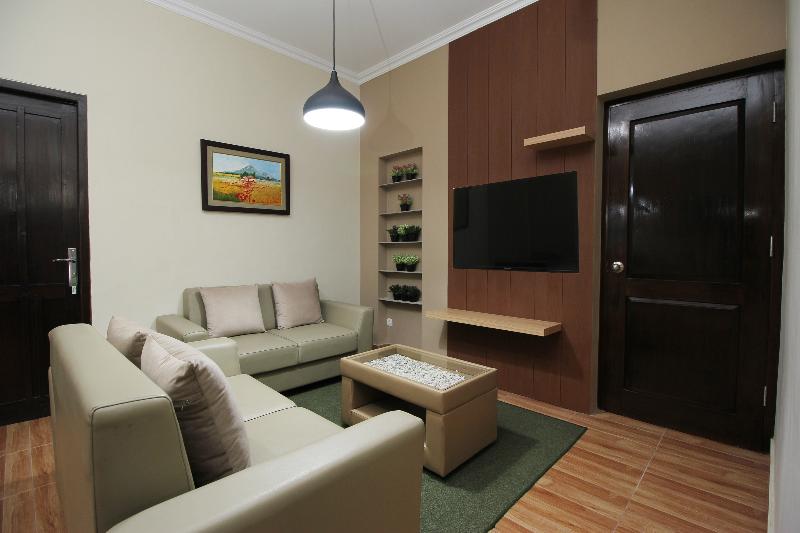 OYO 572 Omah Gedongkuning Syariah Homestay - Lobi