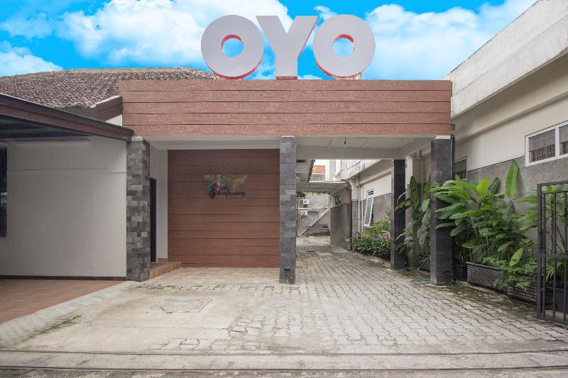 OYO 572 Omah Gedongkuning Syariah Homestay - Genel