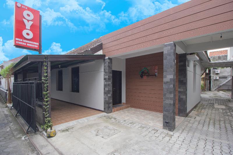 OYO 572 Omah Gedongkuning Syariah Homestay - Genel