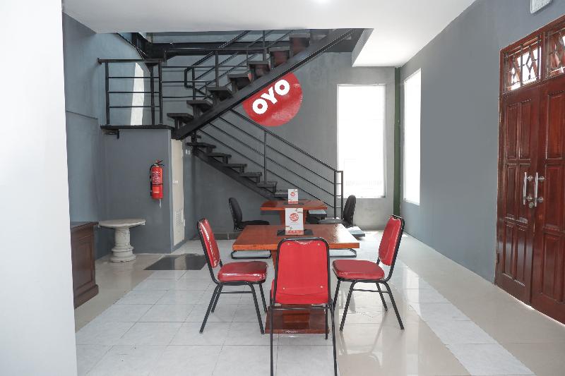 Ceria Homestay - Lobi