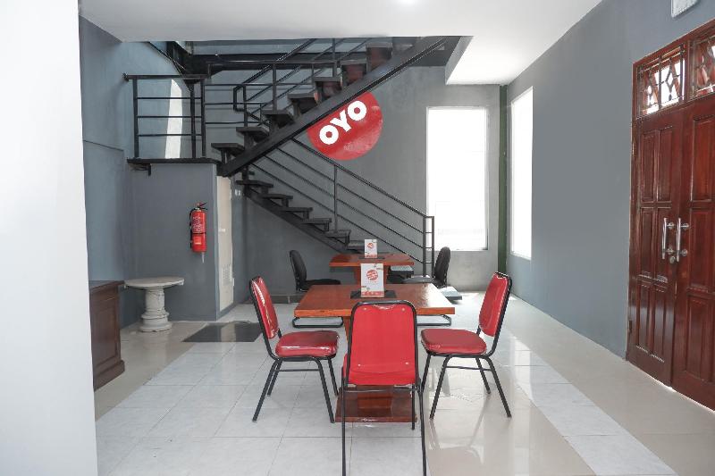 Ceria Homestay - Lobi
