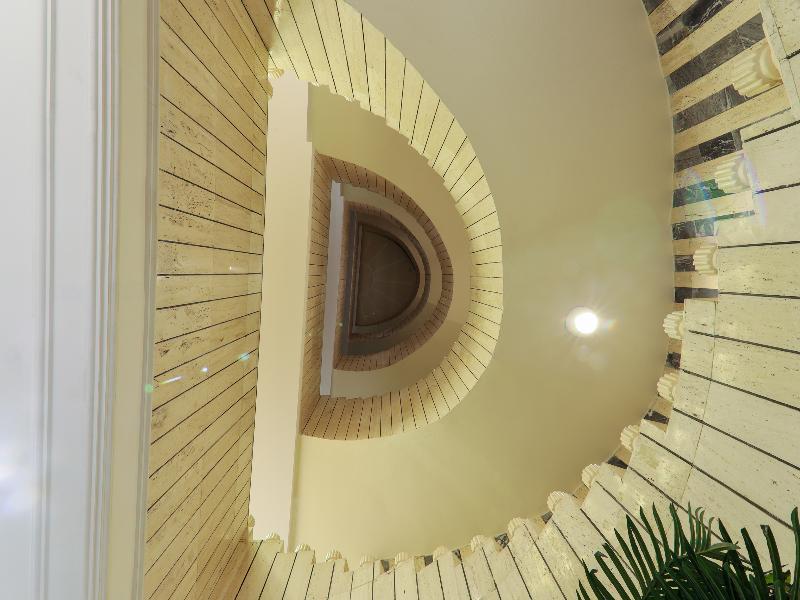 167 Dar Al Raies Hotel - Lobi