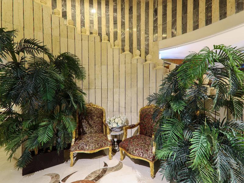 167 Dar Al Raies Hotel - Lobi