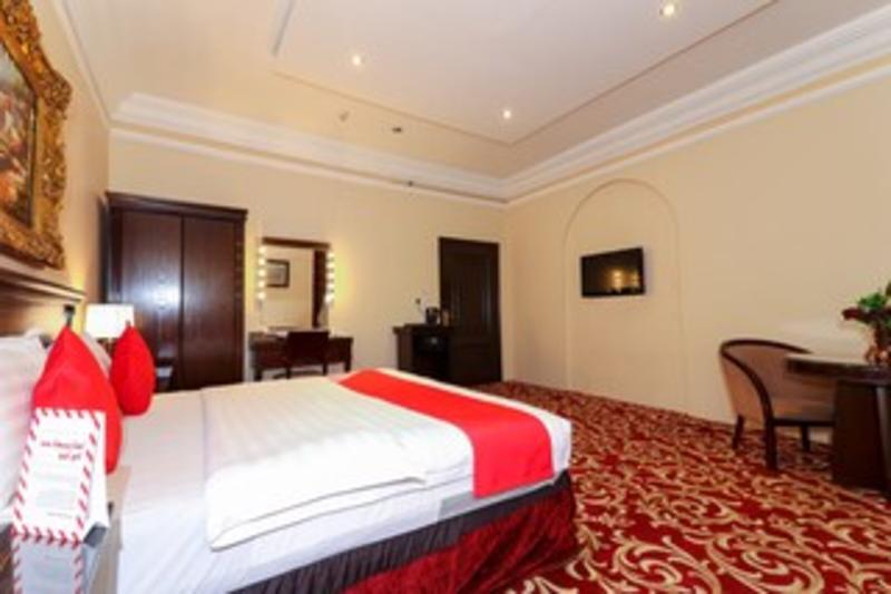 167 Dar Al Raies Hotel - Oda