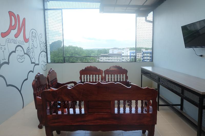 Krabi PN Boutique House - Oda
