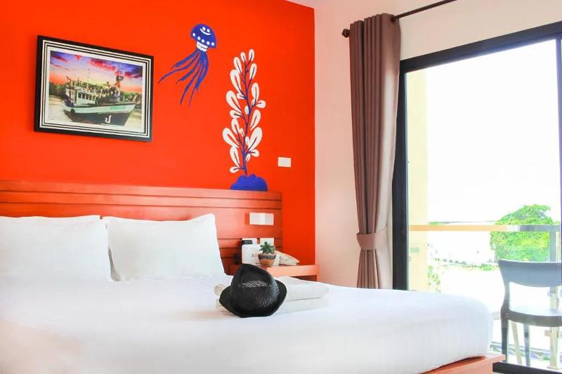 Krabi PN Boutique House - Oda