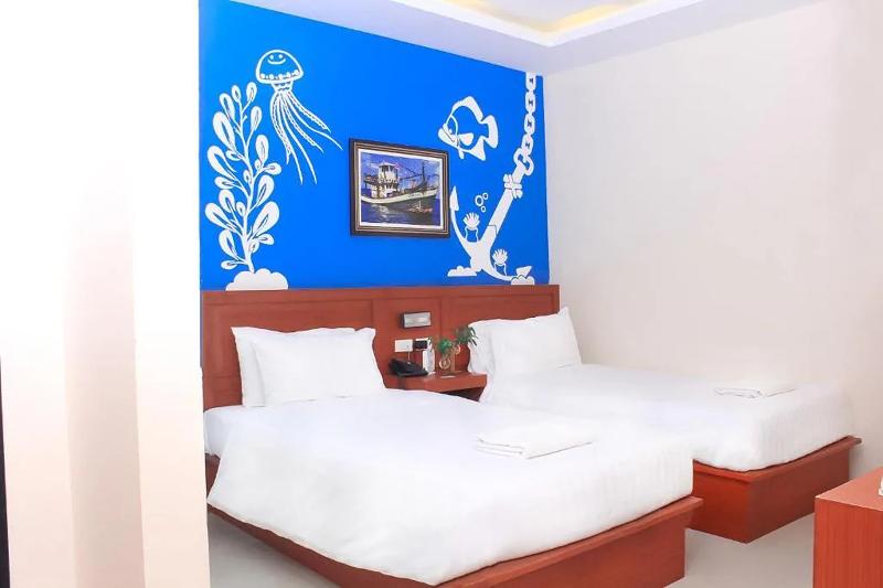 Krabi PN Boutique House - Oda