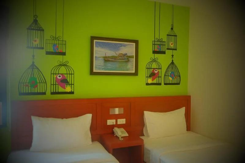 Krabi PN Boutique House - Oda