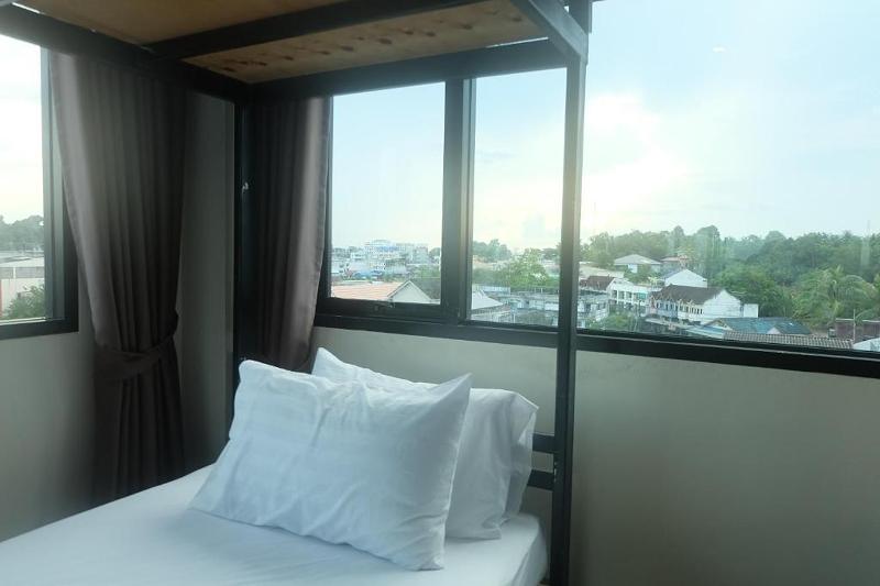 Krabi PN Boutique House - Oda
