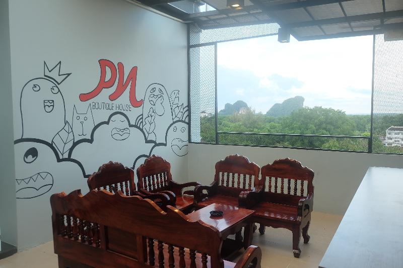 Krabi PN Boutique House - Oda