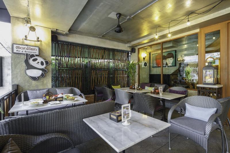 Chala Number 2 Art and Gallery House - Restoran