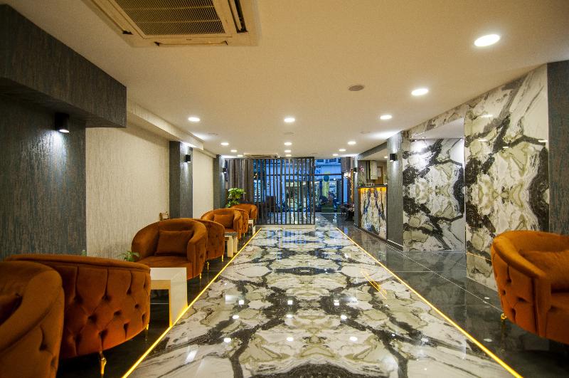 Vali Konak Hotel - Lobi