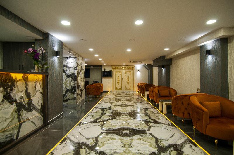 Vali Konak Hotel - Lobi