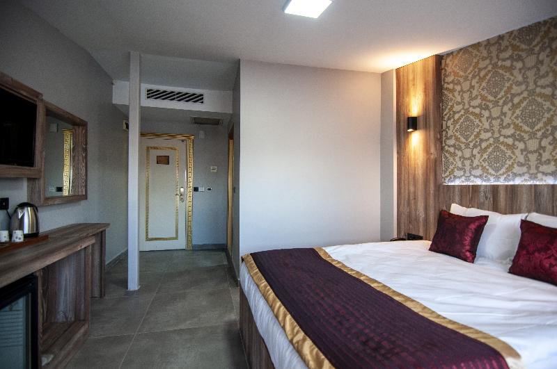Vali Konak Hotel - Oda