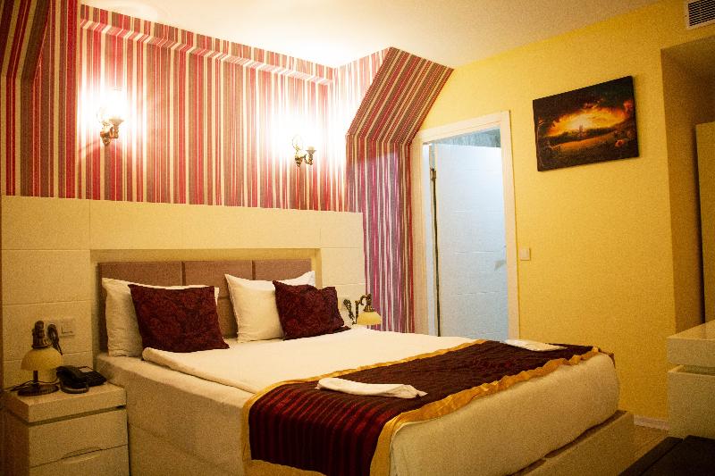 Vali Konak Hotel - Oda