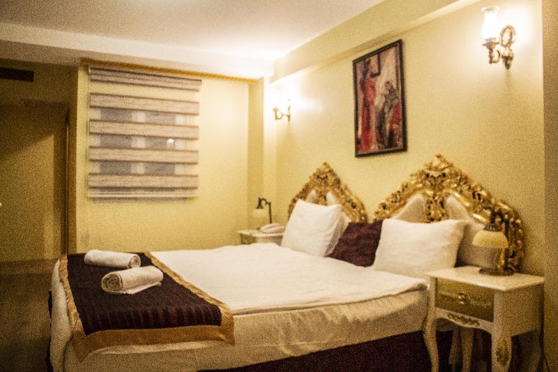 Vali Konak Hotel - Oda