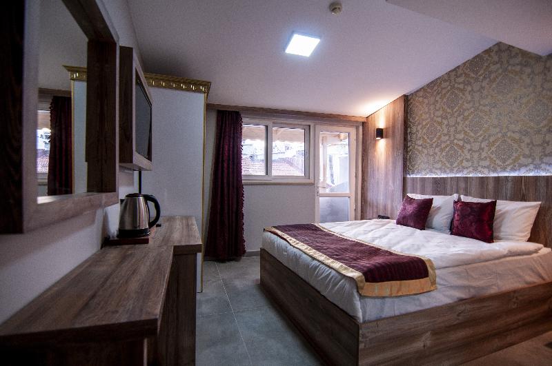 Vali Konak Hotel - Oda