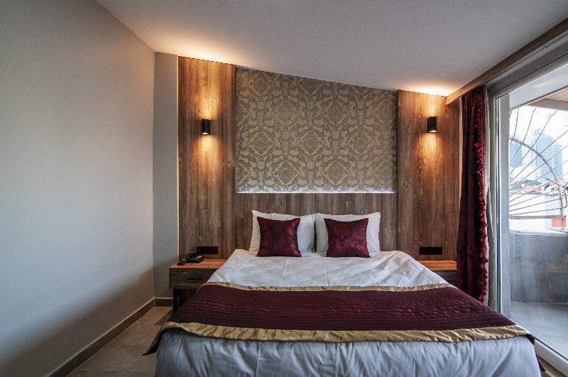 Vali Konak Hotel - Oda