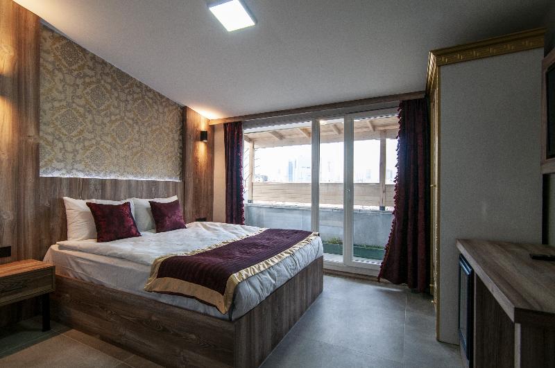 Vali Konak Hotel - Oda