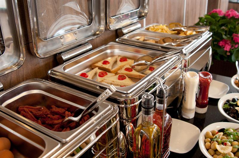Vali Konak Hotel - Restoran