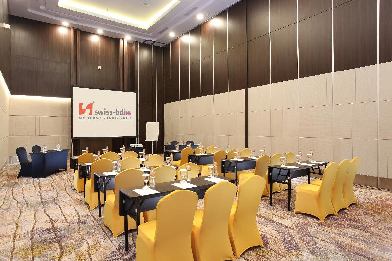 Swiss-Belinn Modern Cikande - Toplantı
