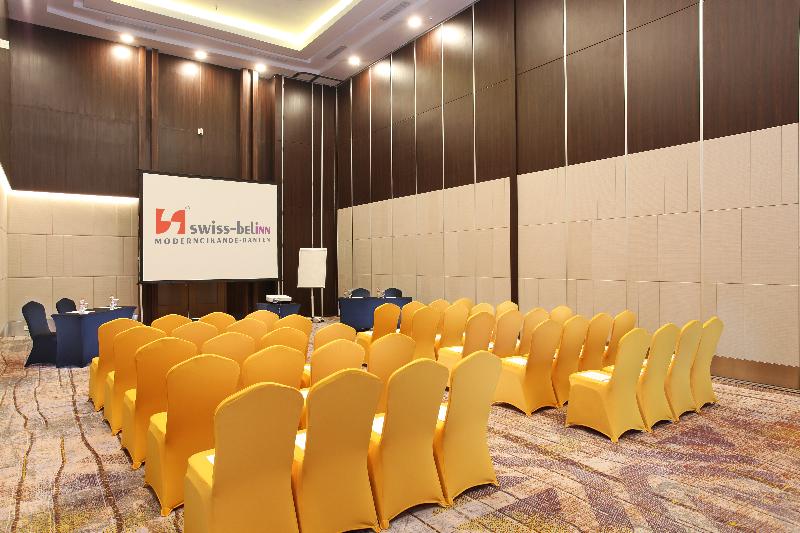 Swiss-Belinn Modern Cikande - Toplantı
