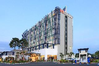 Swiss-Belinn Modern Cikande otel fotoğrafı